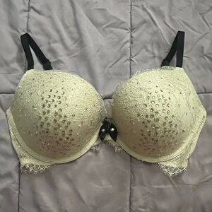 Victoria's Secret Embellished Bra